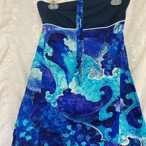 Muumuu Heaven Size Medium aloha attire dress